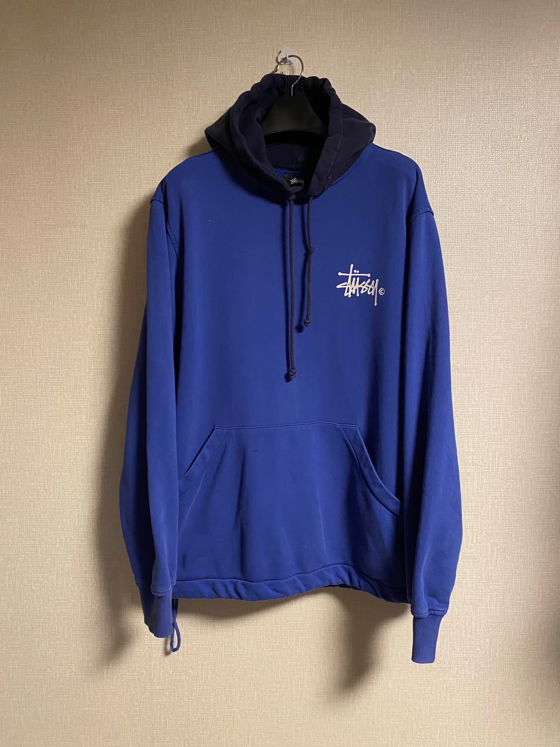 스투시 후드 상품이미지1