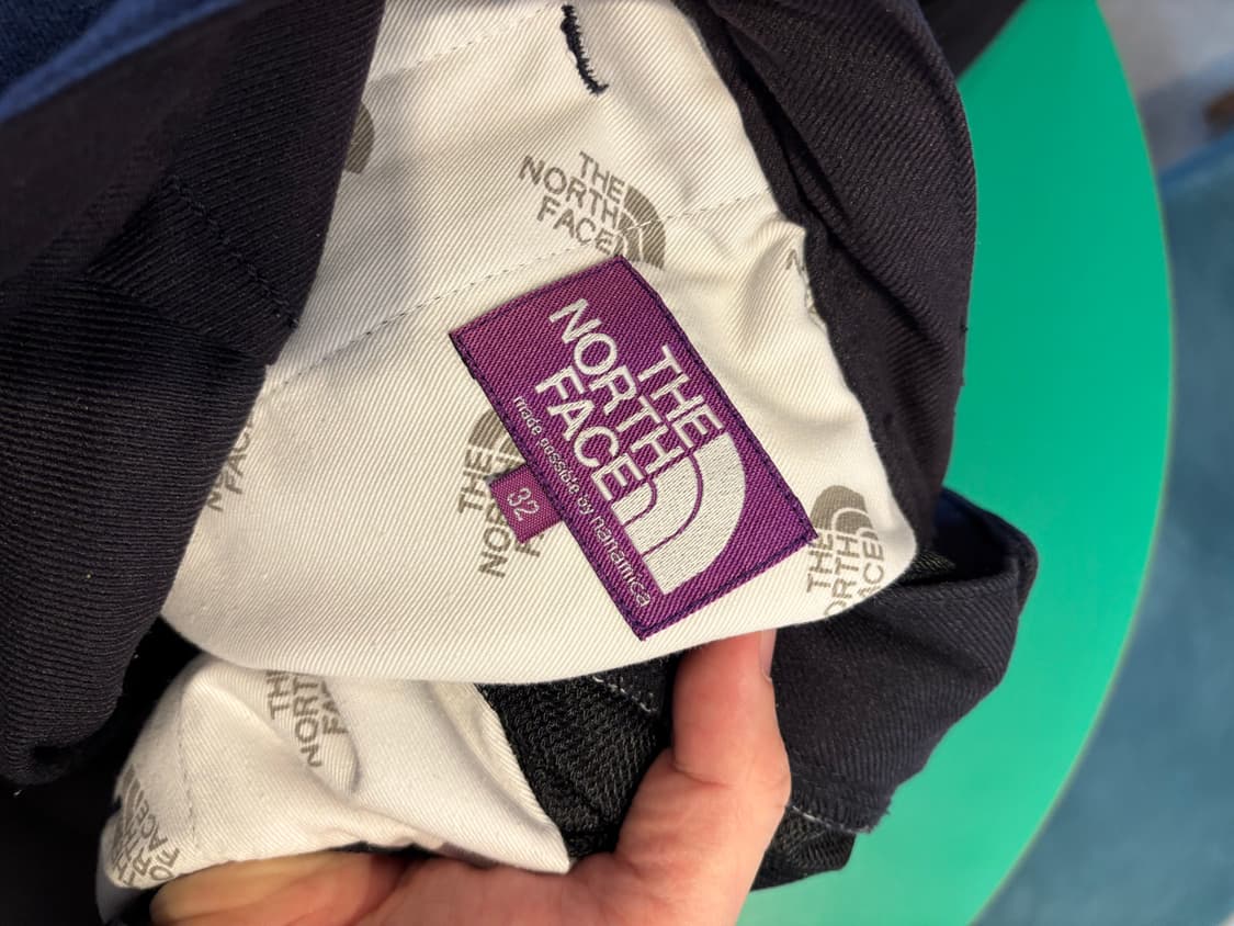 노스페이스 퍼플라벨 플라넬 필드 팬츠 상품이미지6