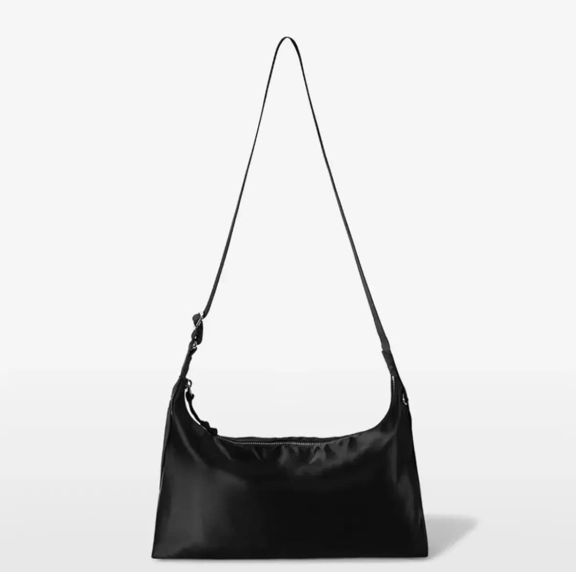 페넥 미디움 호보백 블랙 상품이미지2