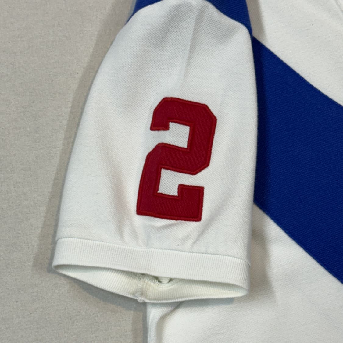 M) 폴로 랄프로렌 빅포니 기마로고 반팔 카라티 피케 셔츠 상품이미지5