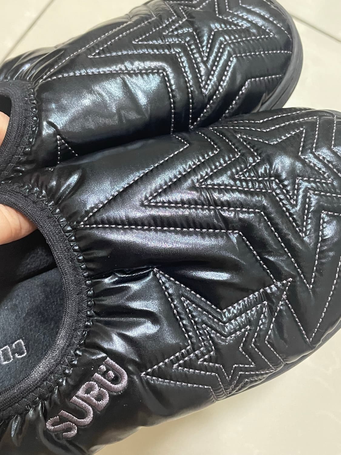 코이세이오 스부 멀티스타 패딩슈즈 0size [240] 상품이미지4