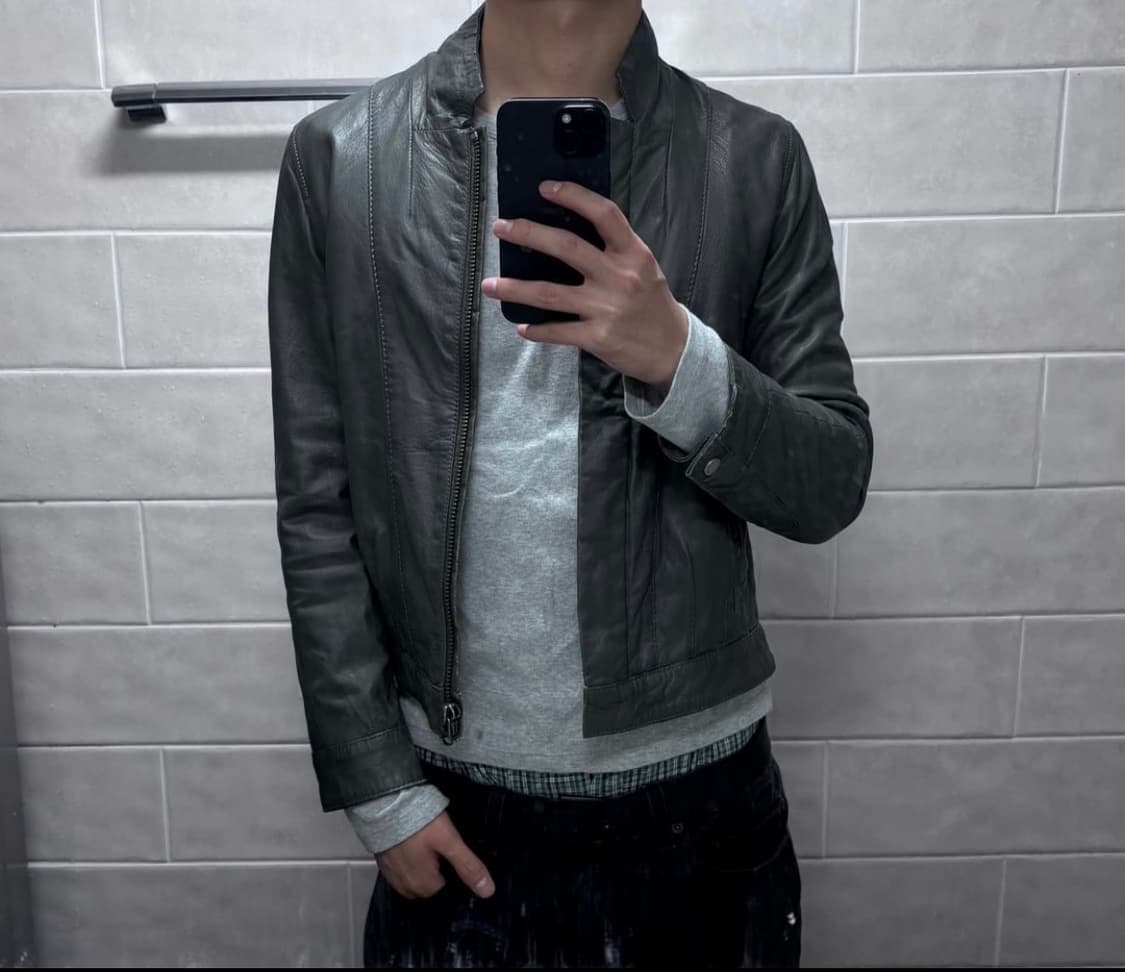 Zadig&Voltaire Leather jacket 상품이미지6