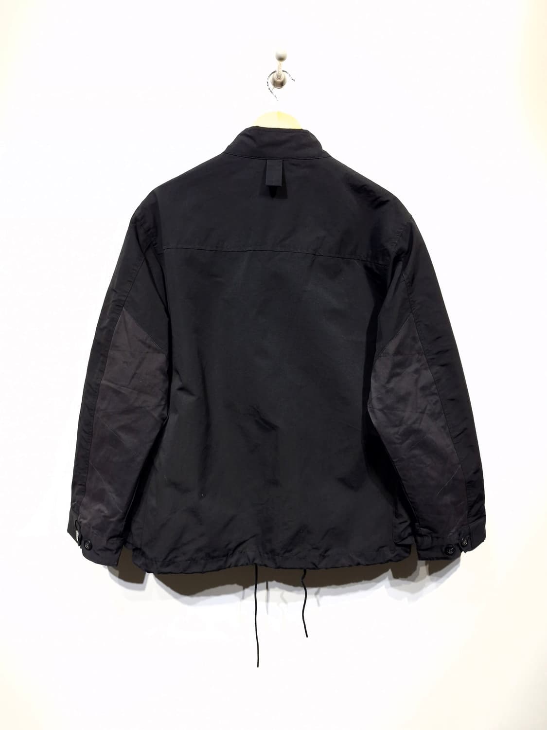 RAWROW 로우로우 트립 자켓 블랙(S) 상품이미지2