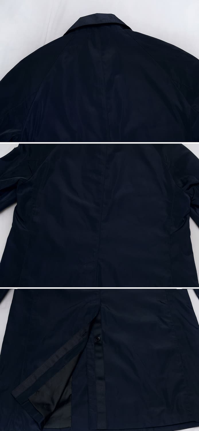 클럽 모나코 시그니처 라이트쉘 베이직 싱글 맥코트 (100+) 상품이미지5