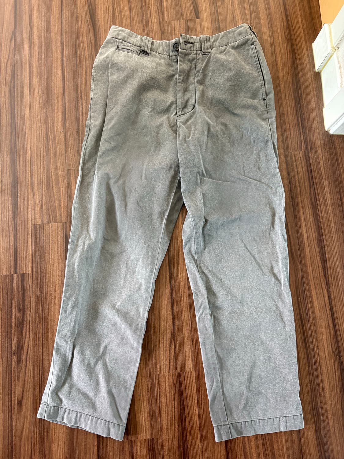 스투시 90s 빈티지 바지 상품이미지1