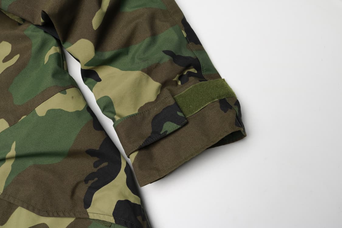 [M/L] 미군 ECWCS 1세대 우드랜드 고어텍스 자켓 상품이미지2