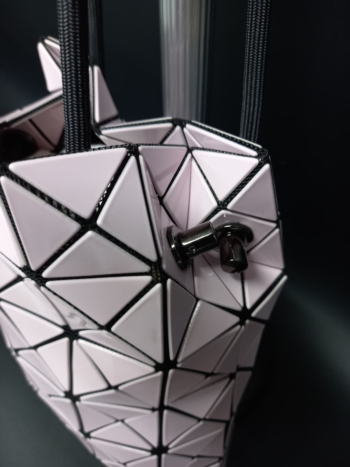 이세이미야키 바오바오 드로스트링 미니크로스백 상품이미지7