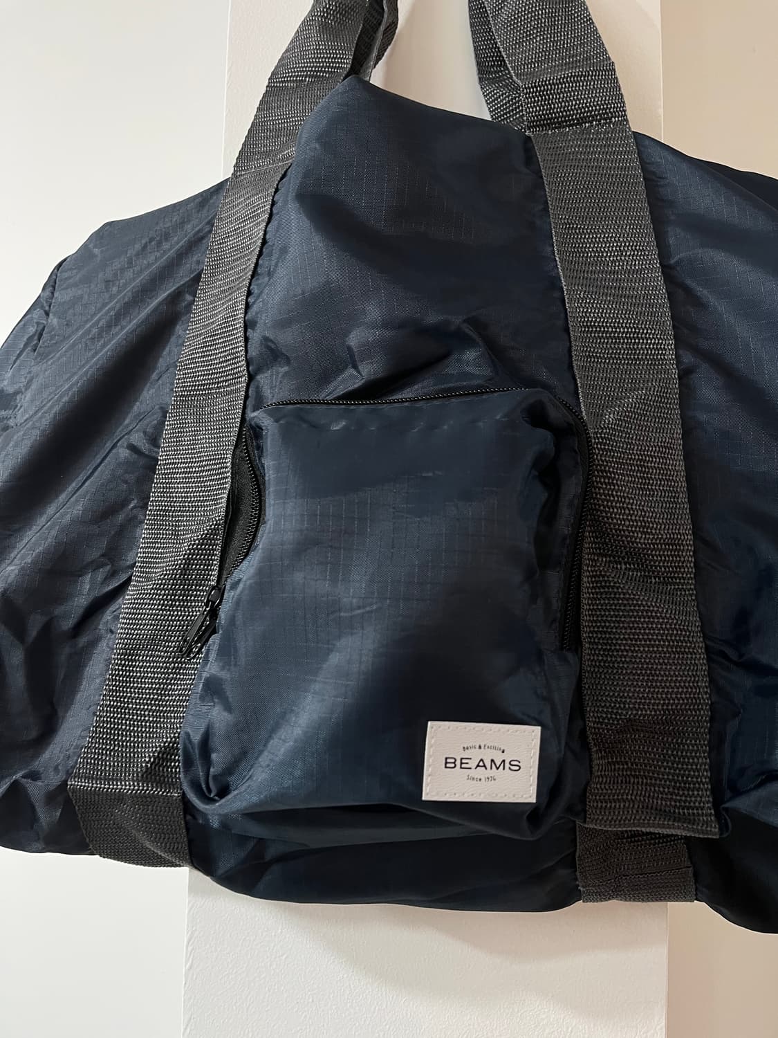 BEAMS boston bag 상품이미지3