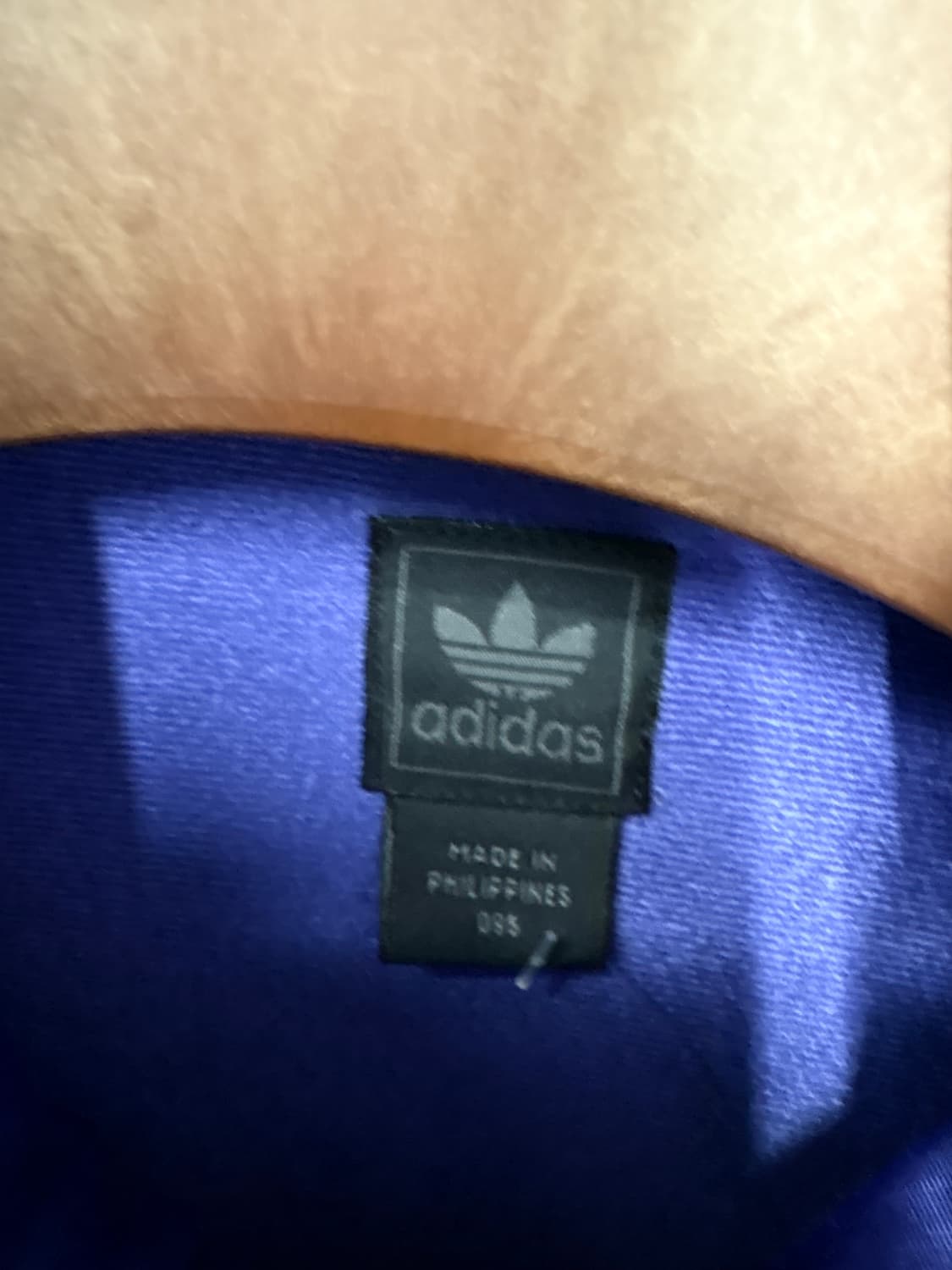 아디다스 구파이어버드 퍼플 트랙탑져지 A3863 상품이미지6