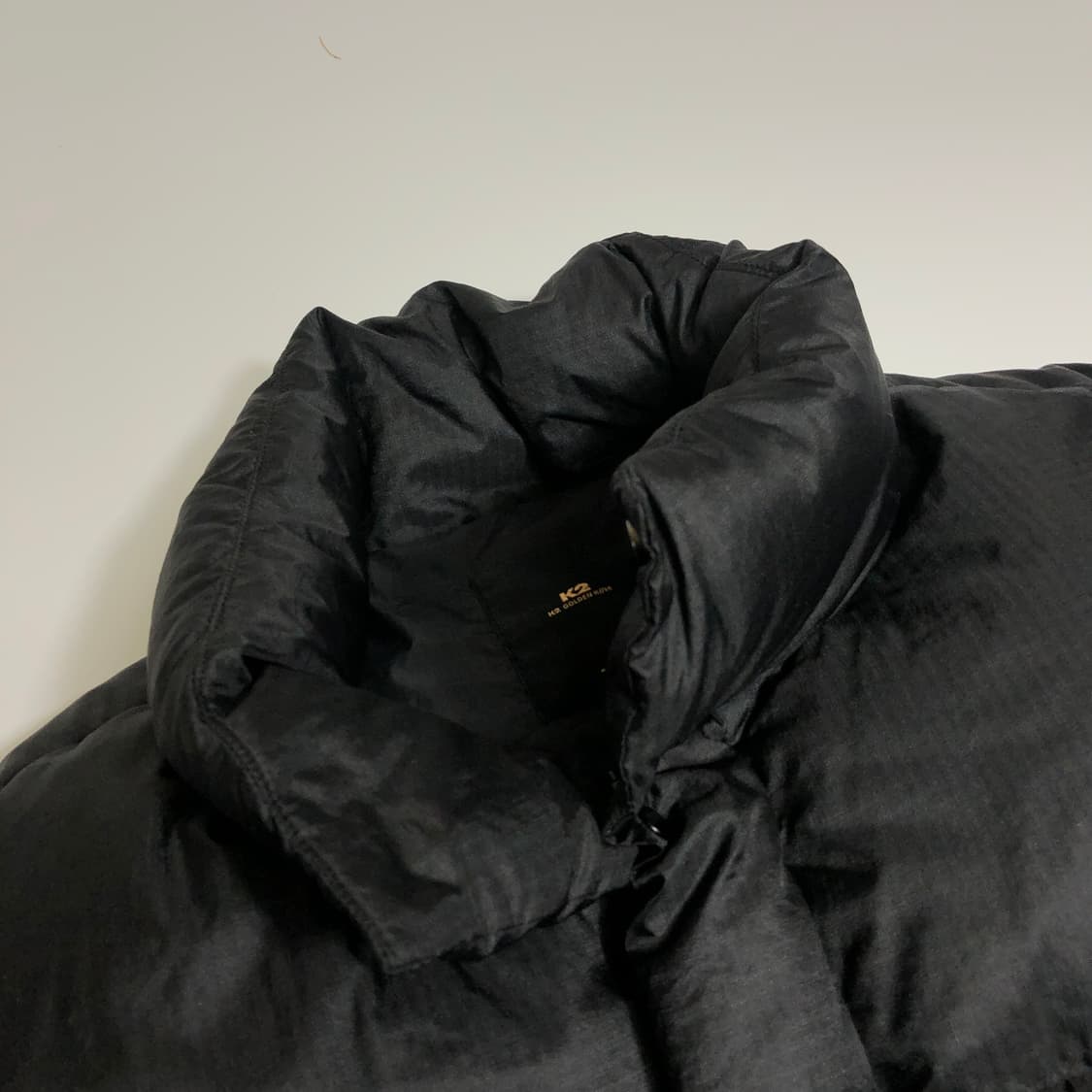 K2 Golden K95 베이글 플렉스 다운 패딩 우먼 L 상품이미지4