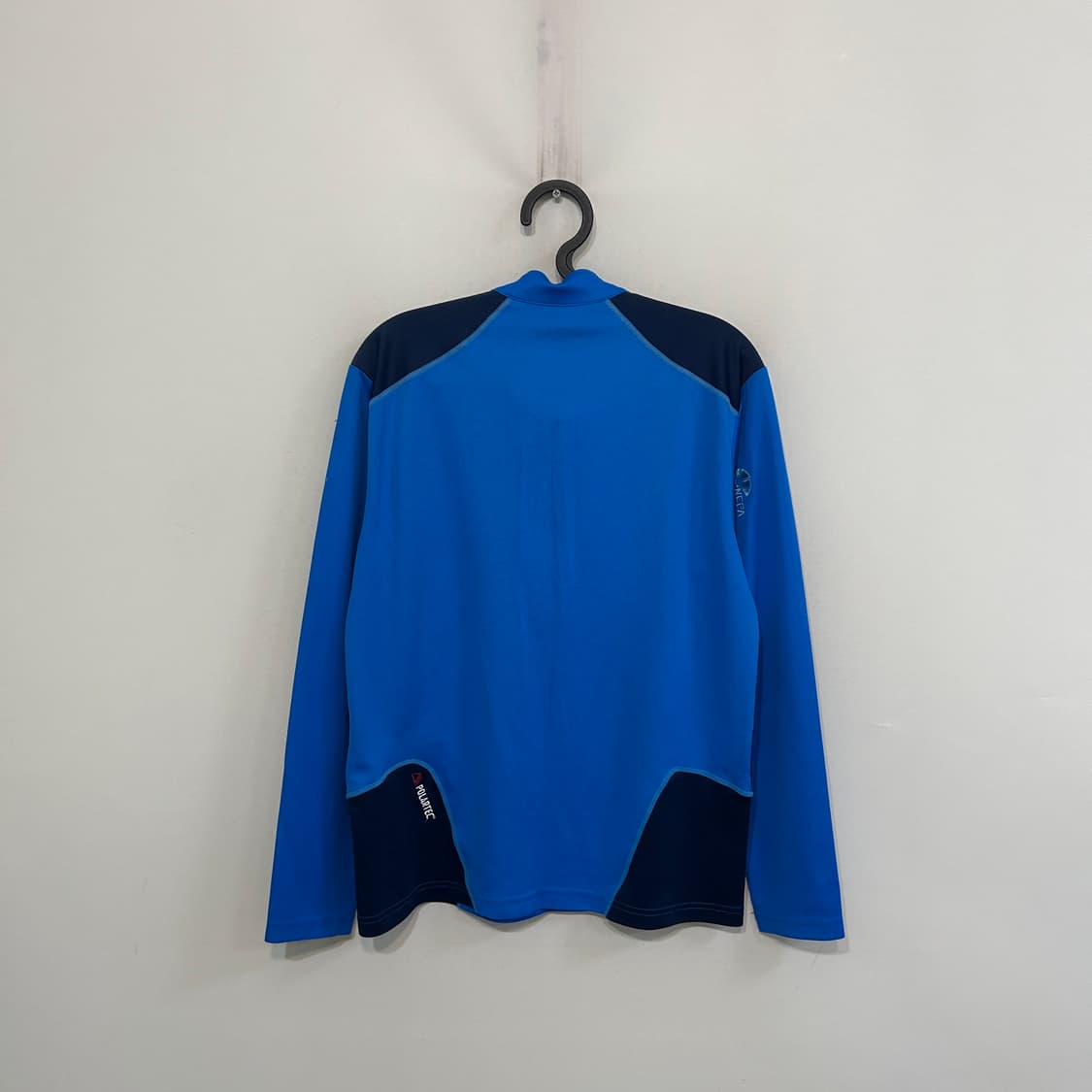 네파 남성 반집업 티셔츠 95 상품이미지3