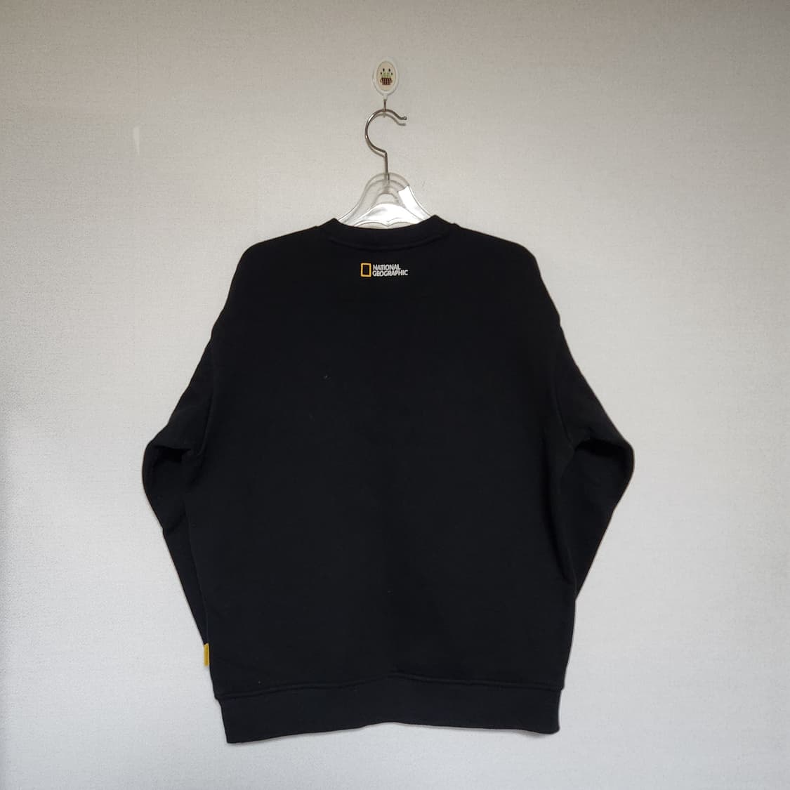 내셔널지오그래픽 기모 맨투맨 95 상품이미지2