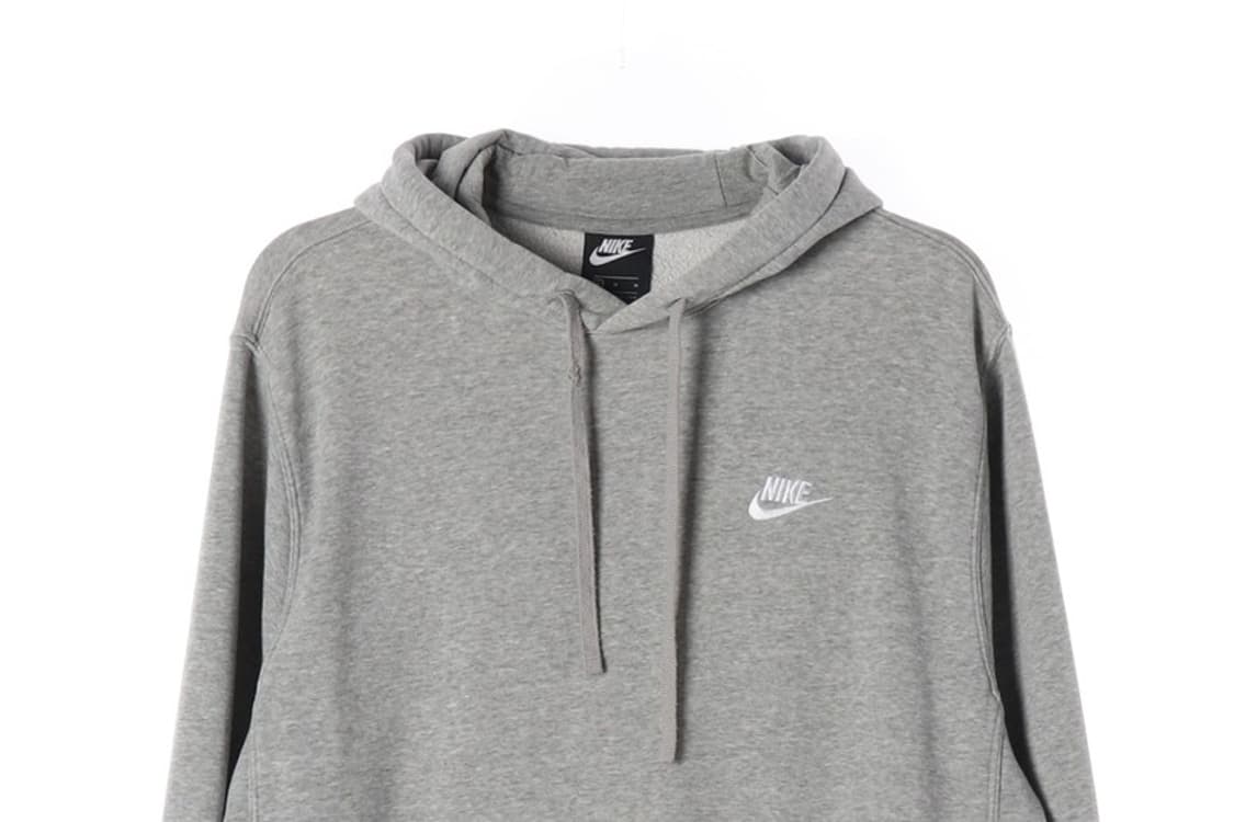 나이키 NSW 클럽 플리스 후드티 M 상품이미지3