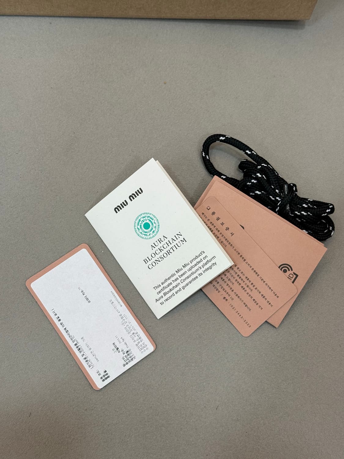 미우미우 뉴발란스 530SL 39 상품이미지6