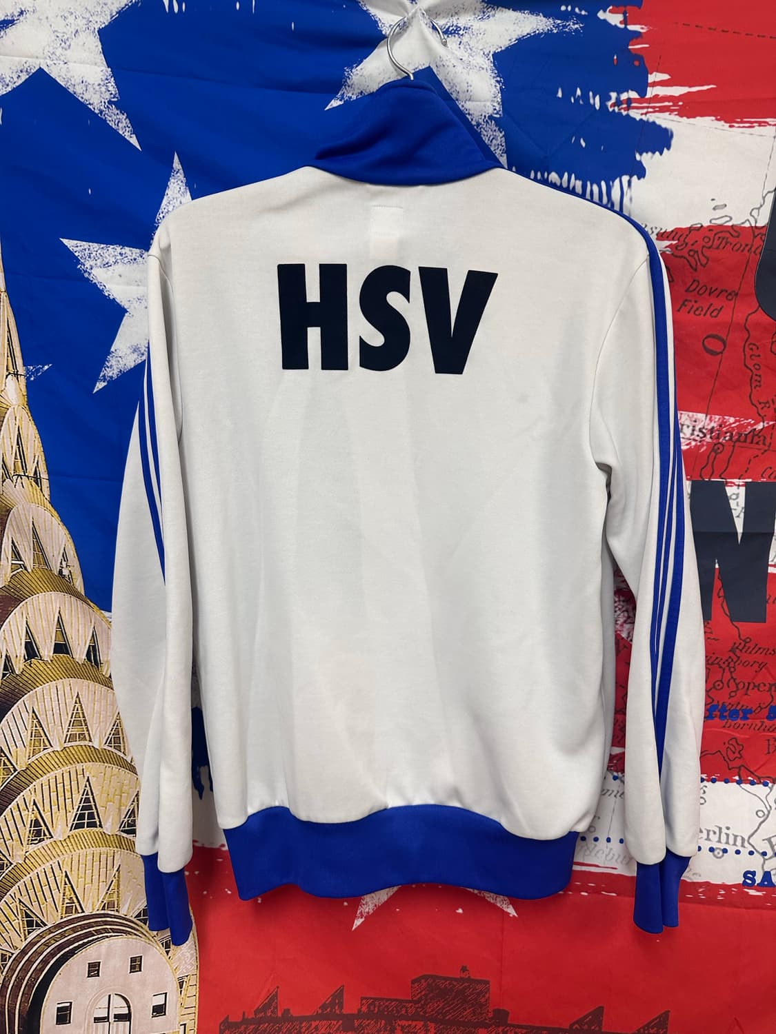 아디다스 레어템 함부르크 져지트랙탑 L100 상품이미지6