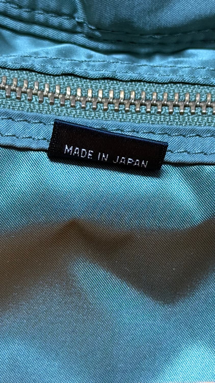 요시다포터 PORTER 탱커 백팩 세이지 그린 상품이미지5