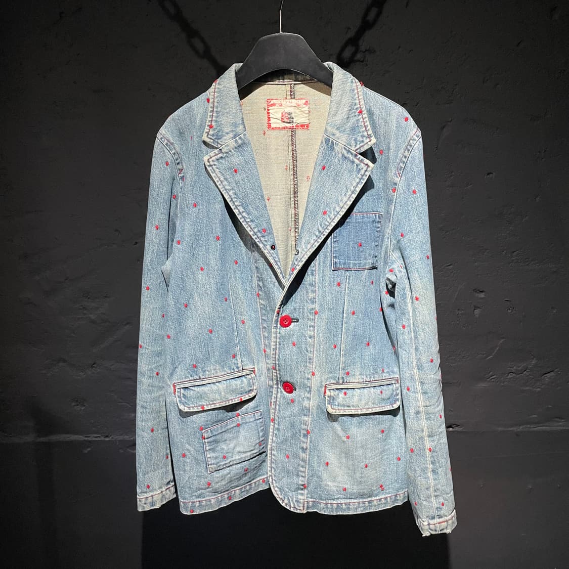UNDERCOVERISM 02 S/S  상품이미지3