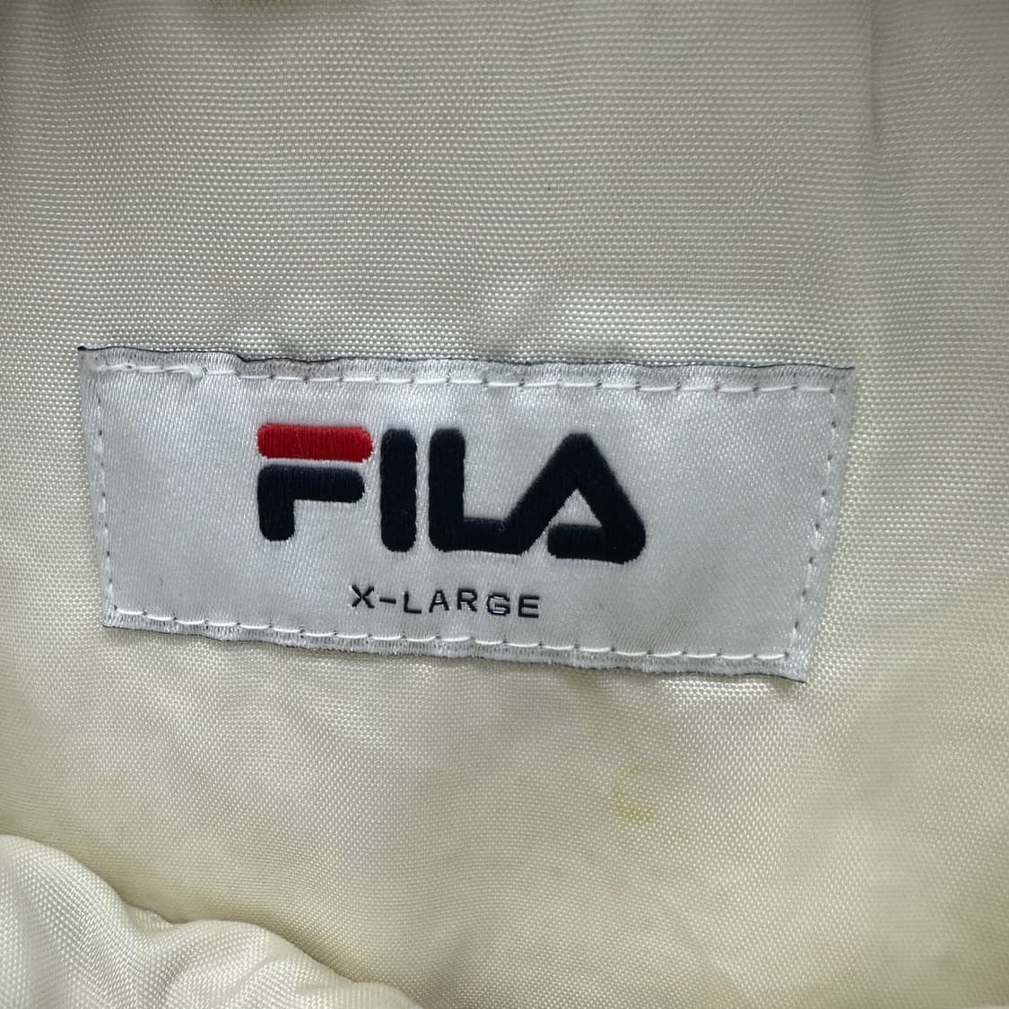 105 휠라 남자 오버핏 아노락 상품이미지3