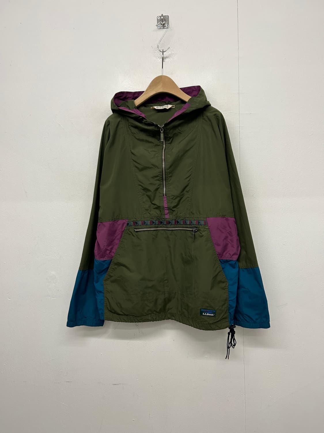 90s USA LLBean 엘엘빈 아노락 상품이미지1