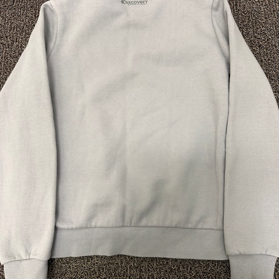 디스커버리 여성 기모 맨투맨 95사이즈 상품이미지7