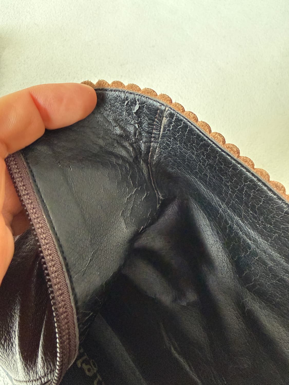 [235]England 레더 부츠(안감 갈라짐 있음) 상품이미지9