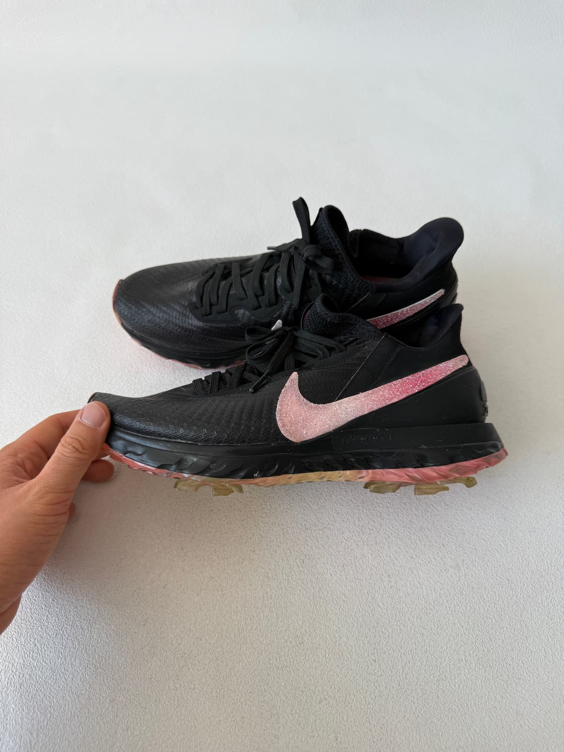 [245]나이키(NIKE) 에어줌 인피니티 투어 NRG 골프화 상품이미지1