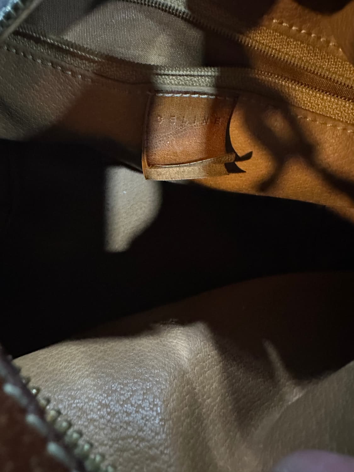 셀린느 마카담 미니파우치 상품이미지9