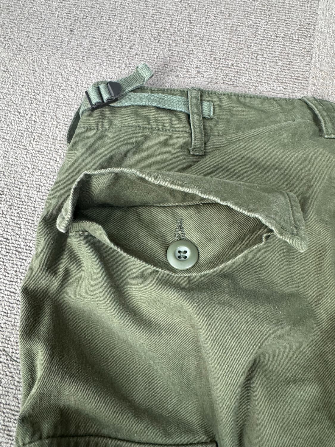 휴스턴 BDU 카고 팬츠 (Small-Regular) 상품이미지7