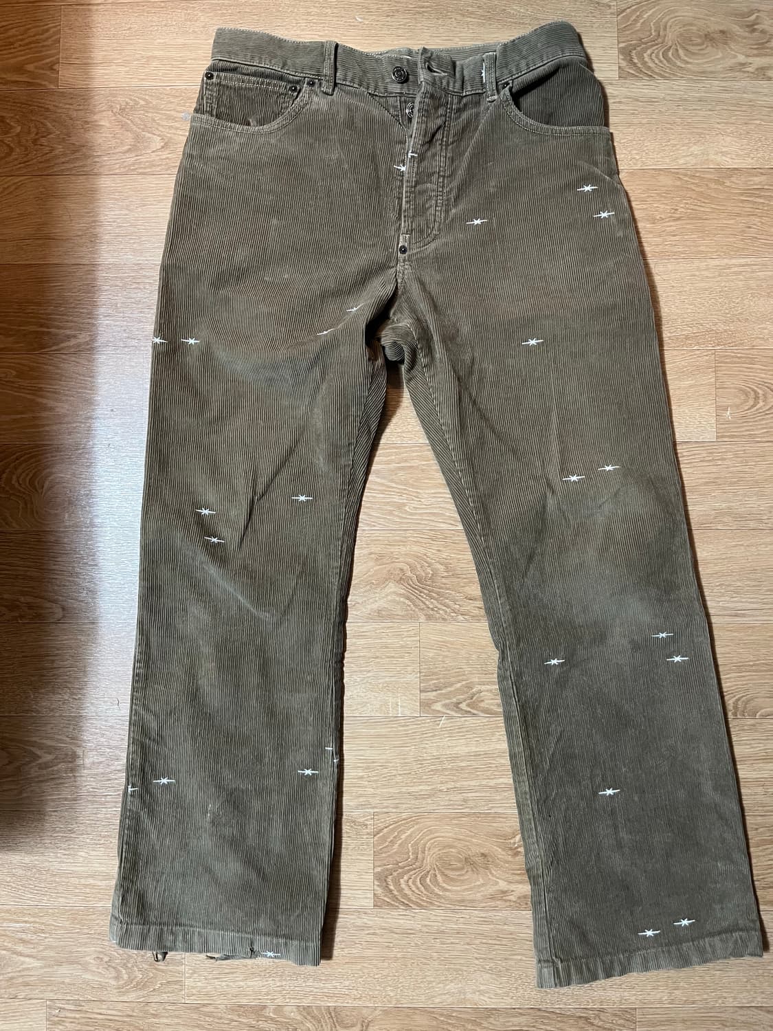 Phipps 코듀로이 팬츠 상품이미지1