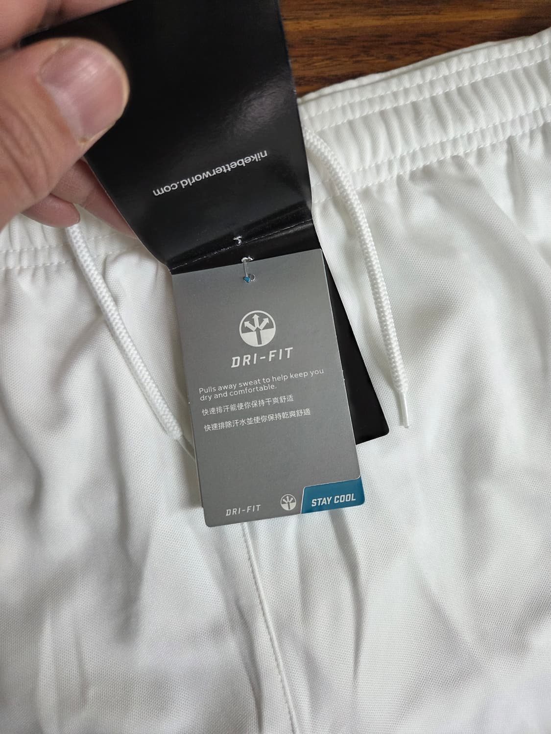 나이키 드라이핏 쇼츠 반바지 L 상품이미지4