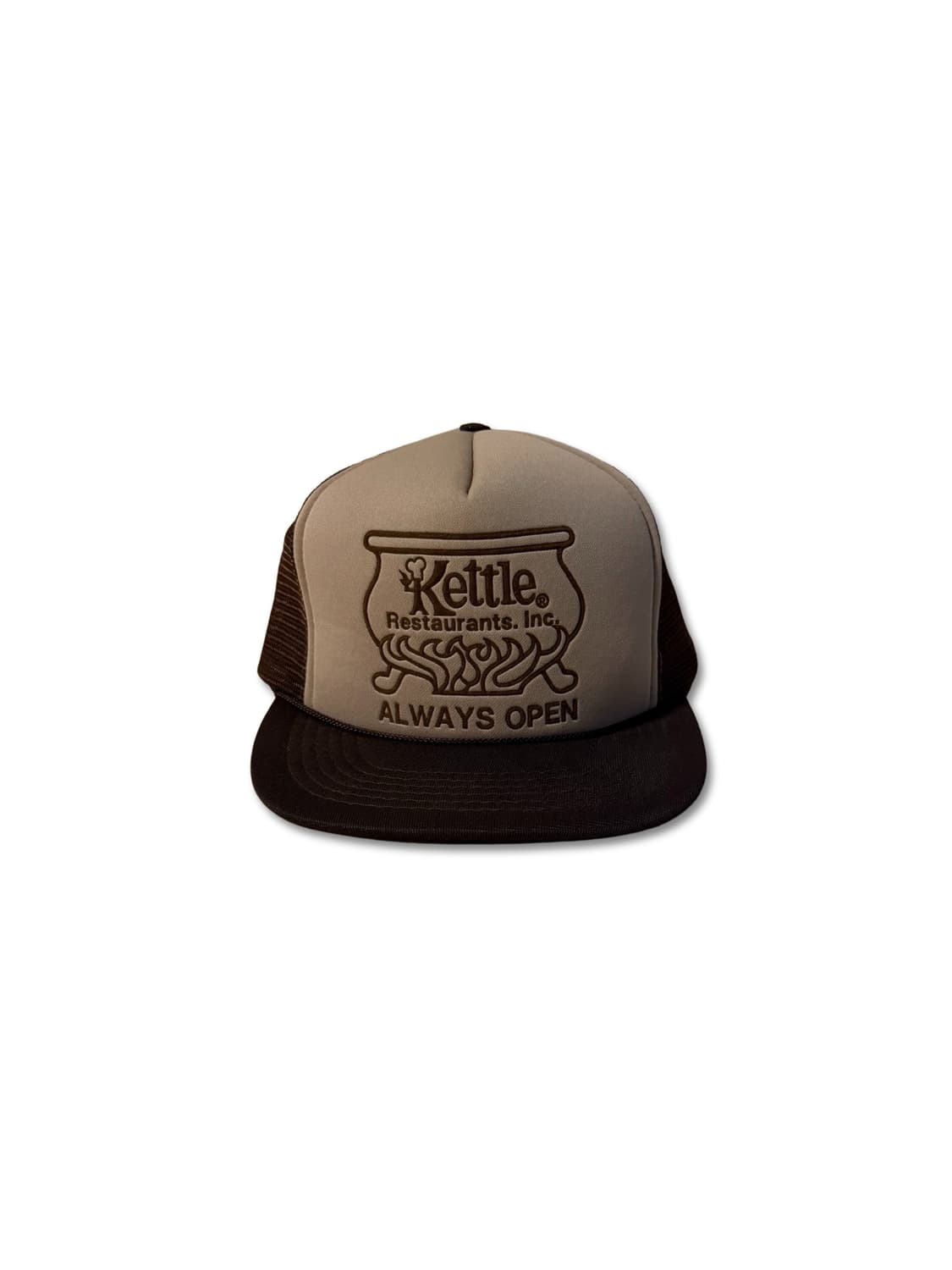 Kettle vintage trucker cap 빈티지 트러커캡 상품이미지2