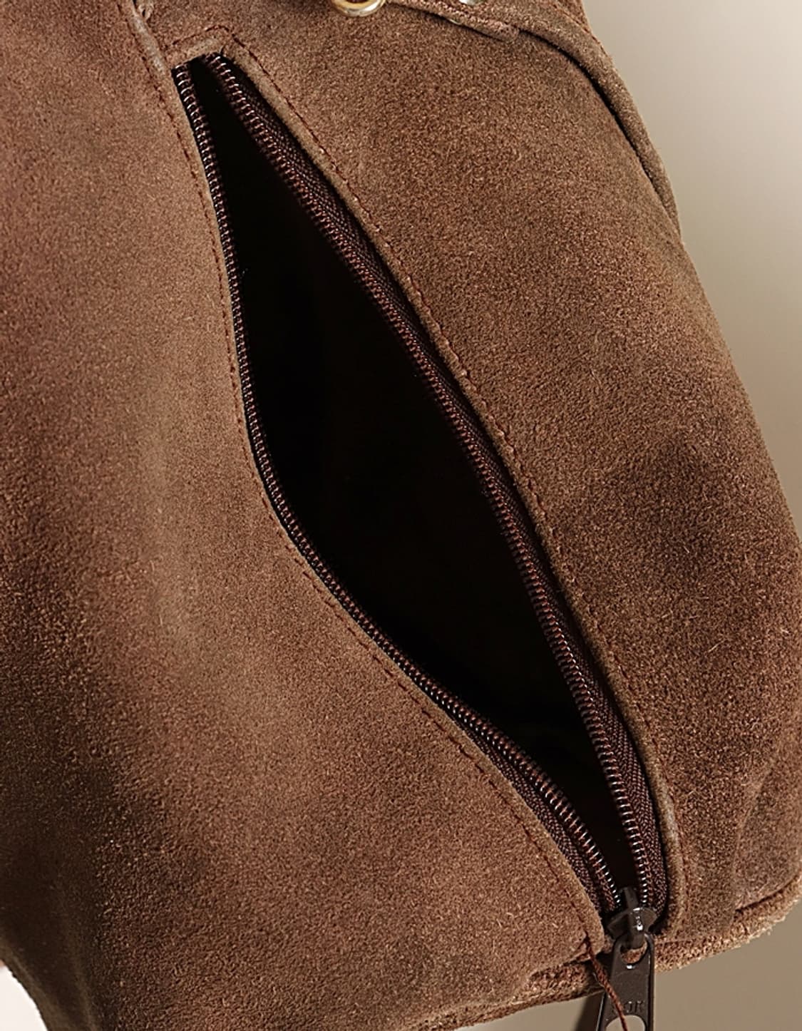  Non Suede Leather Bucket Bag 상품이미지6