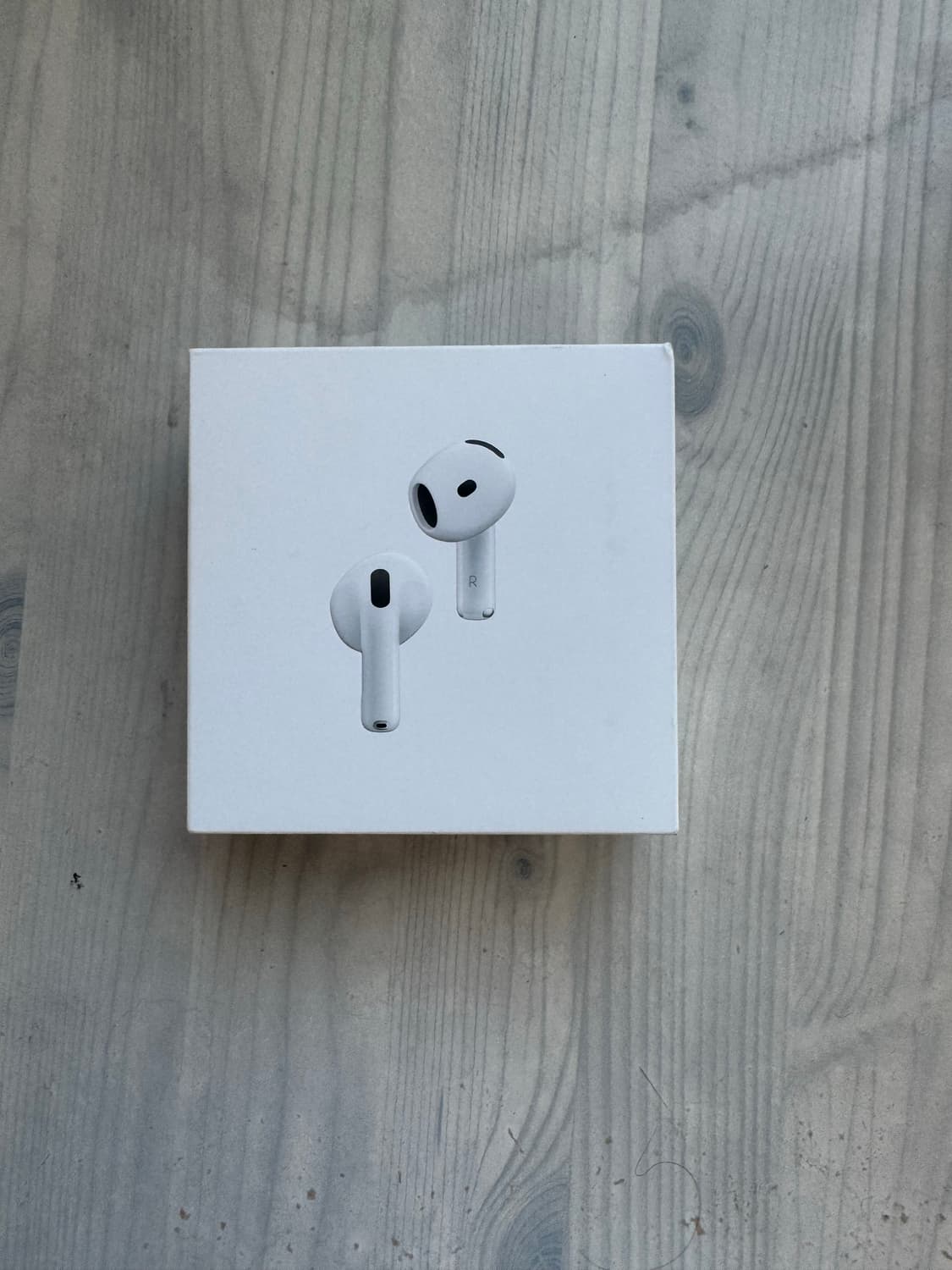 미개봉 에어팟 4세대 액티브 노이즈 캔슬링 상품이미지1