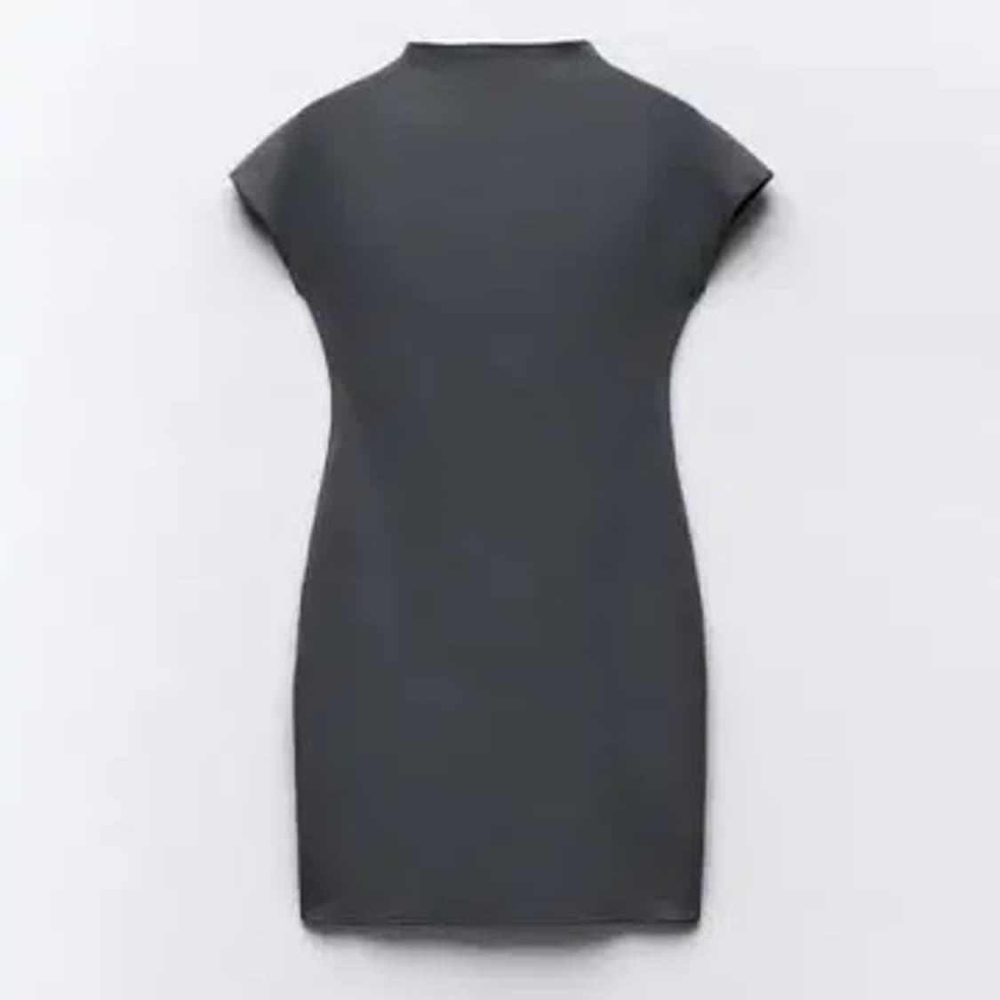 자라 스트레치 니트 원피스 있지 유나 원피스 상품이미지3