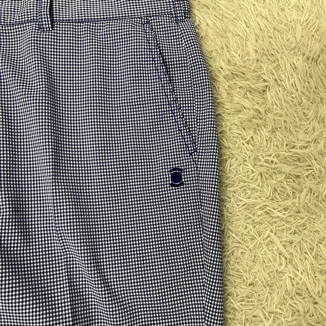 와이드앵글 체크 슬랙스 팬츠/#770 상품이미지2