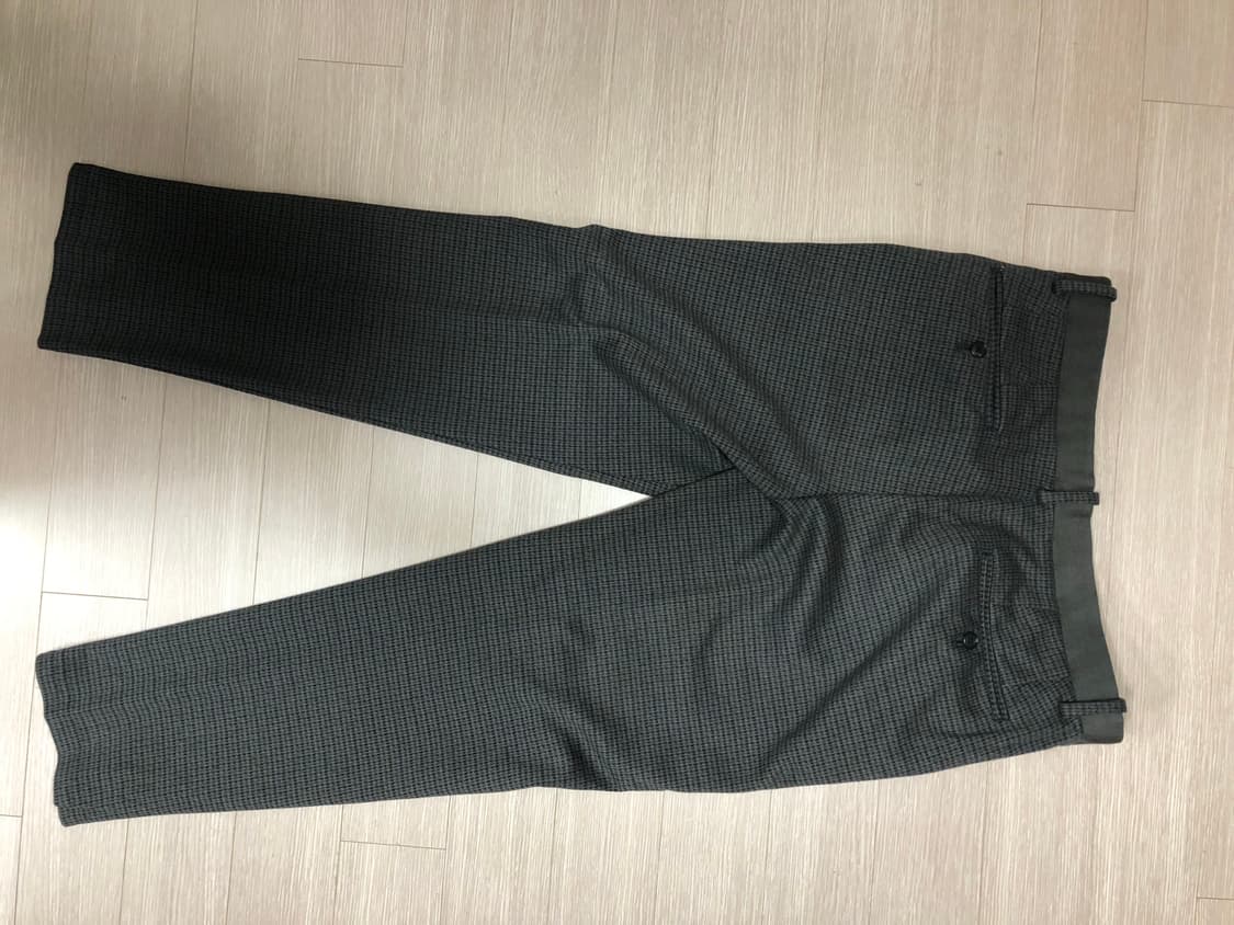 유니클로 캐쥬얼 셋업 (컴포트2B 패턴 재킷 & 팬츠) 상품이미지8