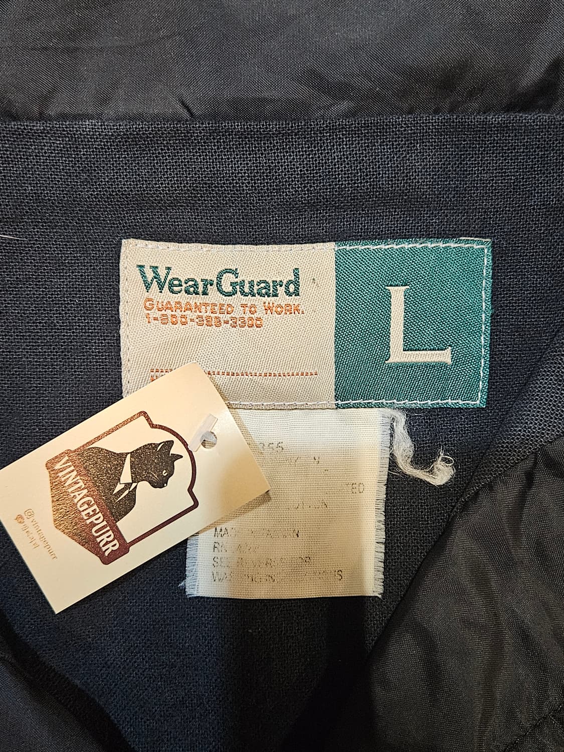 WearGuard 코치자켓 상품이미지3