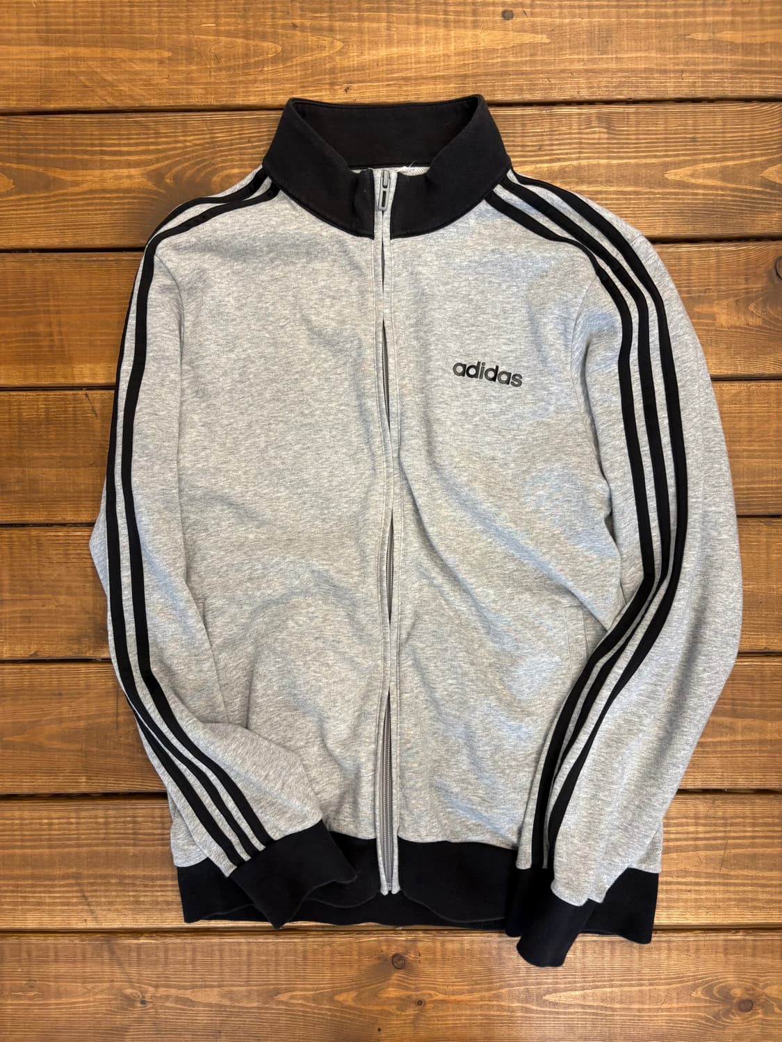 아디다스 그레이 면져지 상품이미지4