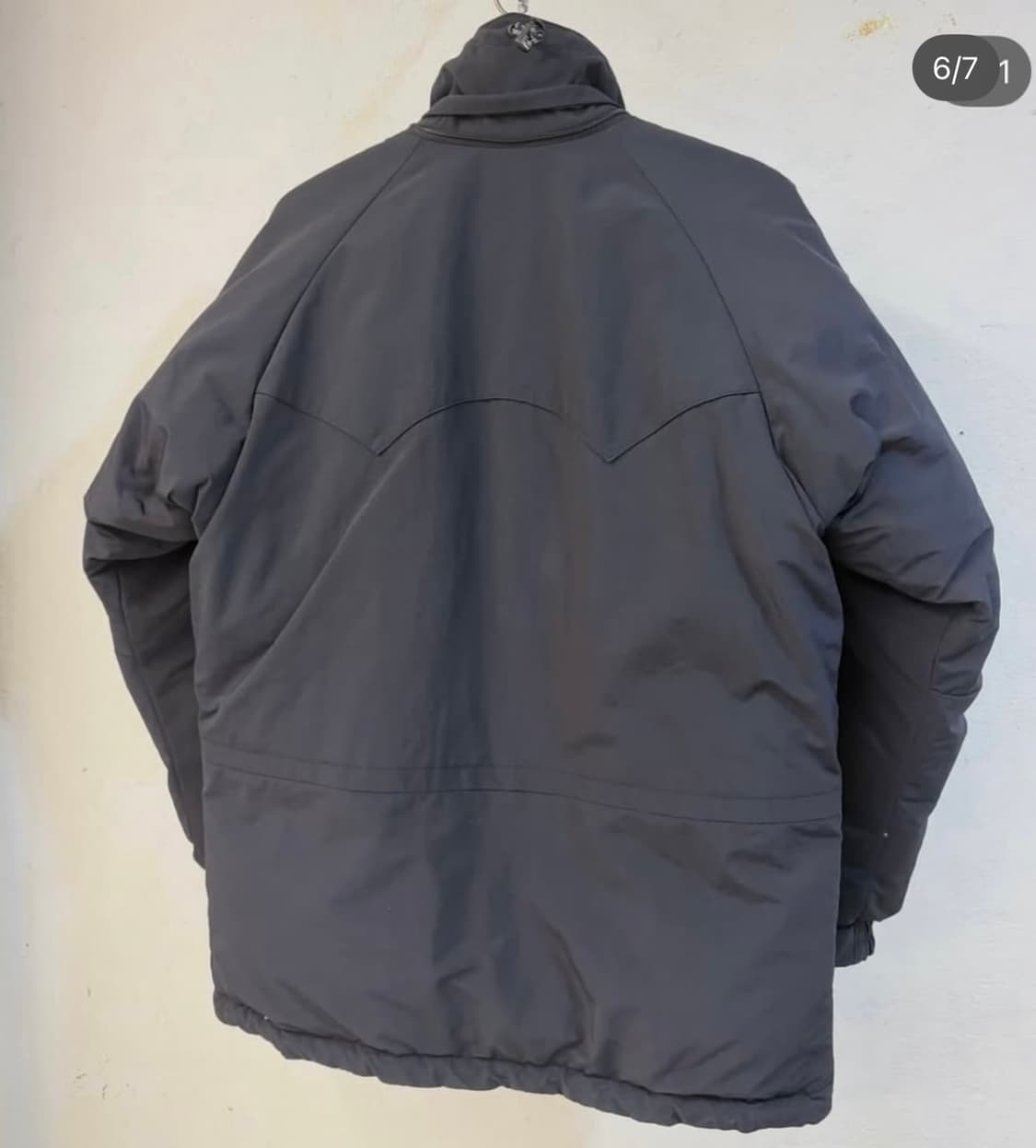 니고 베이프 - 00S 스노우보드파카 상품이미지6