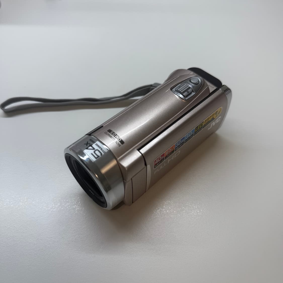 JVC GZ-E265 카리나 캠코더 동일 기종, 동일 색상🤍 상품이미지2