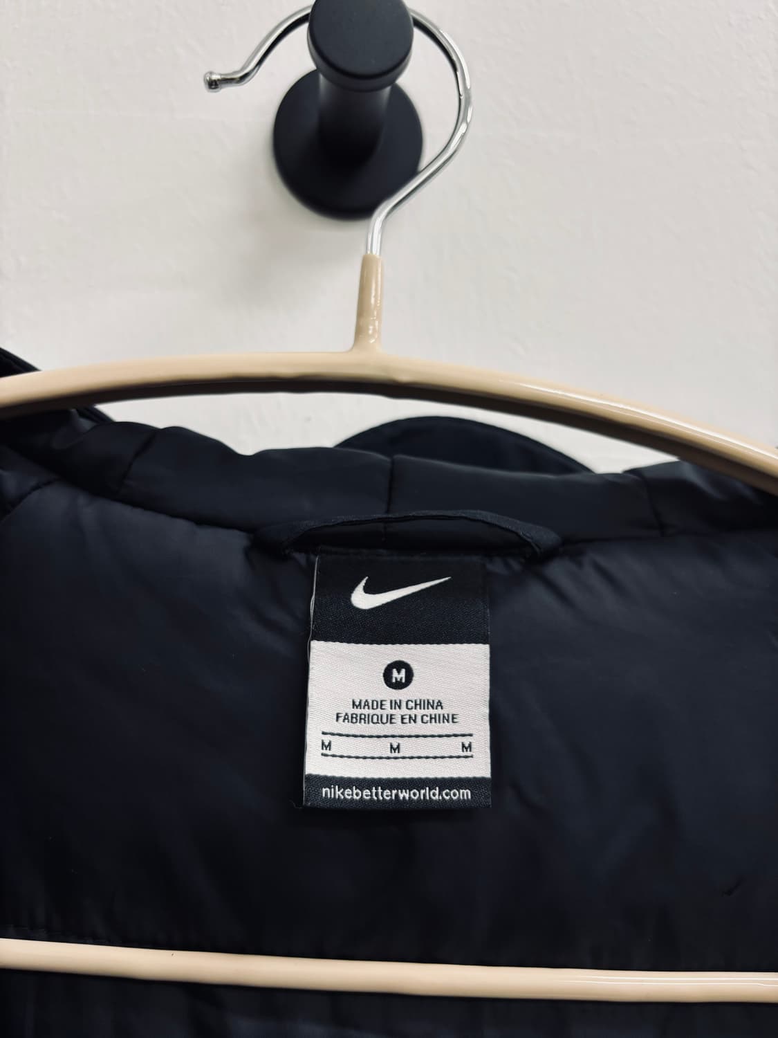 나이키 FC 바르셀로나 패딩 자켓 상품이미지2