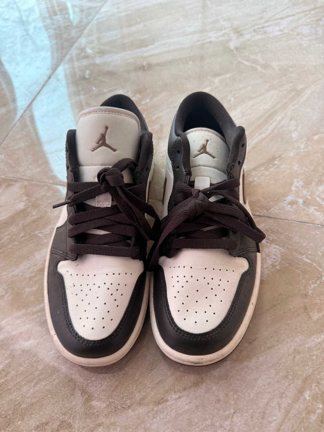 나이키 에아조던1 로우 245 상품이미지3