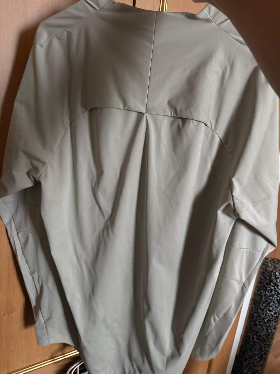 조던 파리생제르맹 스트라이크 스톰핏 드릴탑 M 상품이미지3