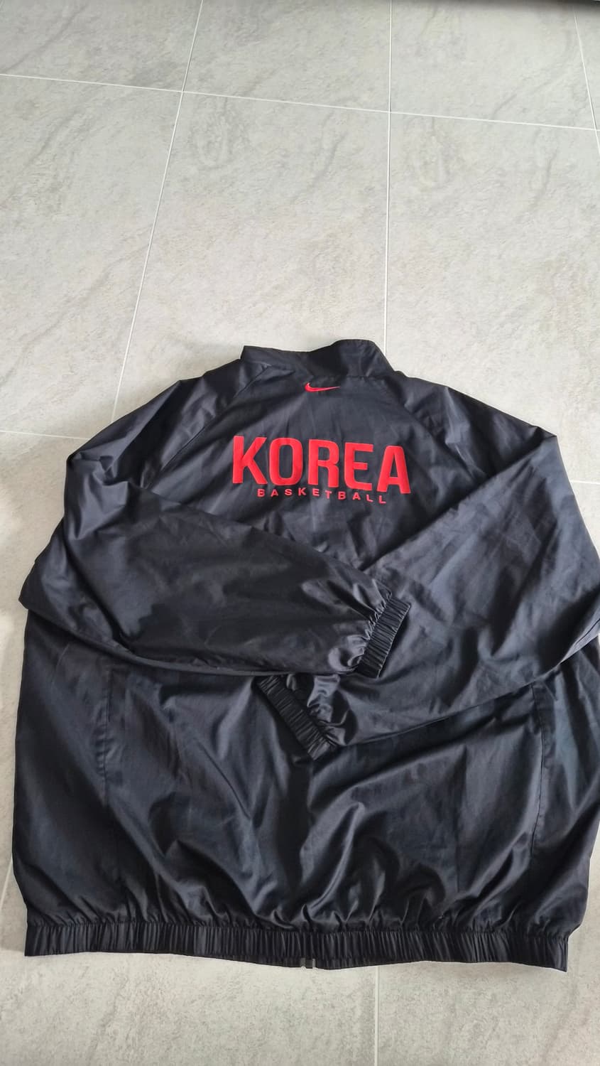 나이키 농구 국대 바람막이 상품이미지2