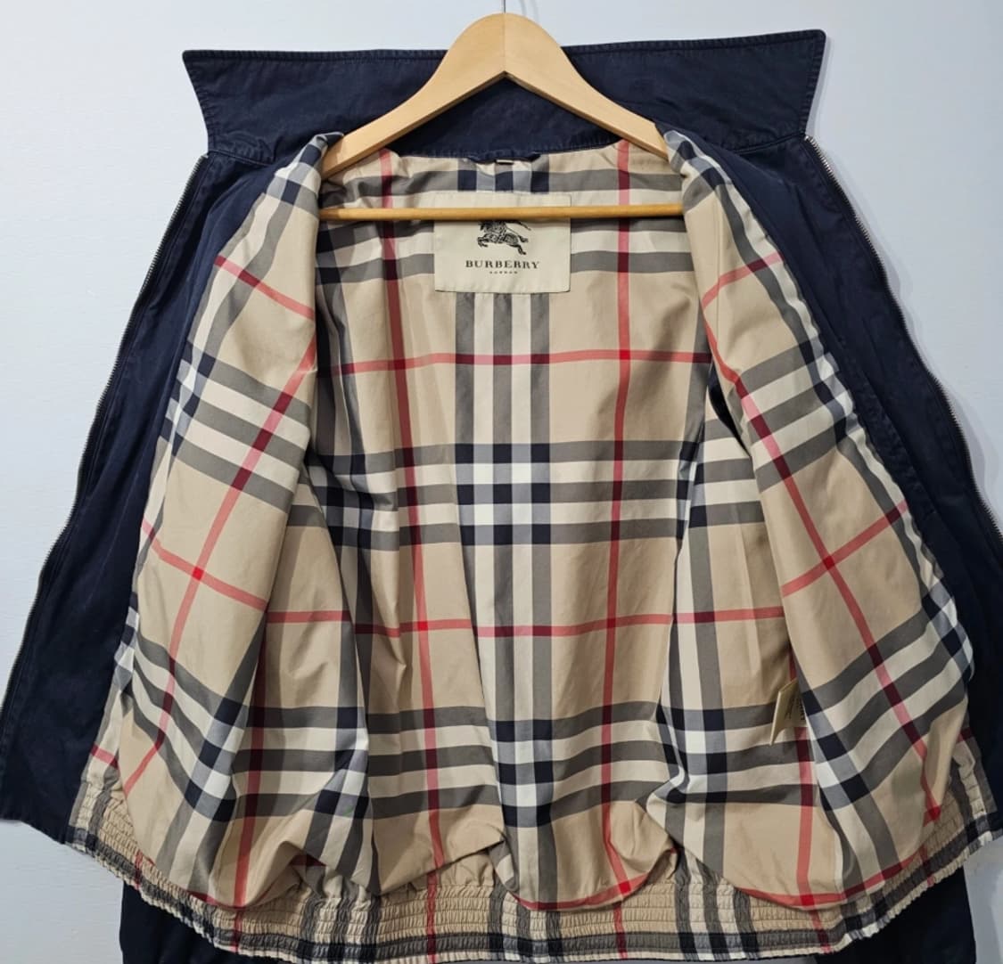 버버리 런던 남성 바라쿠다 자켓 95 상품이미지5