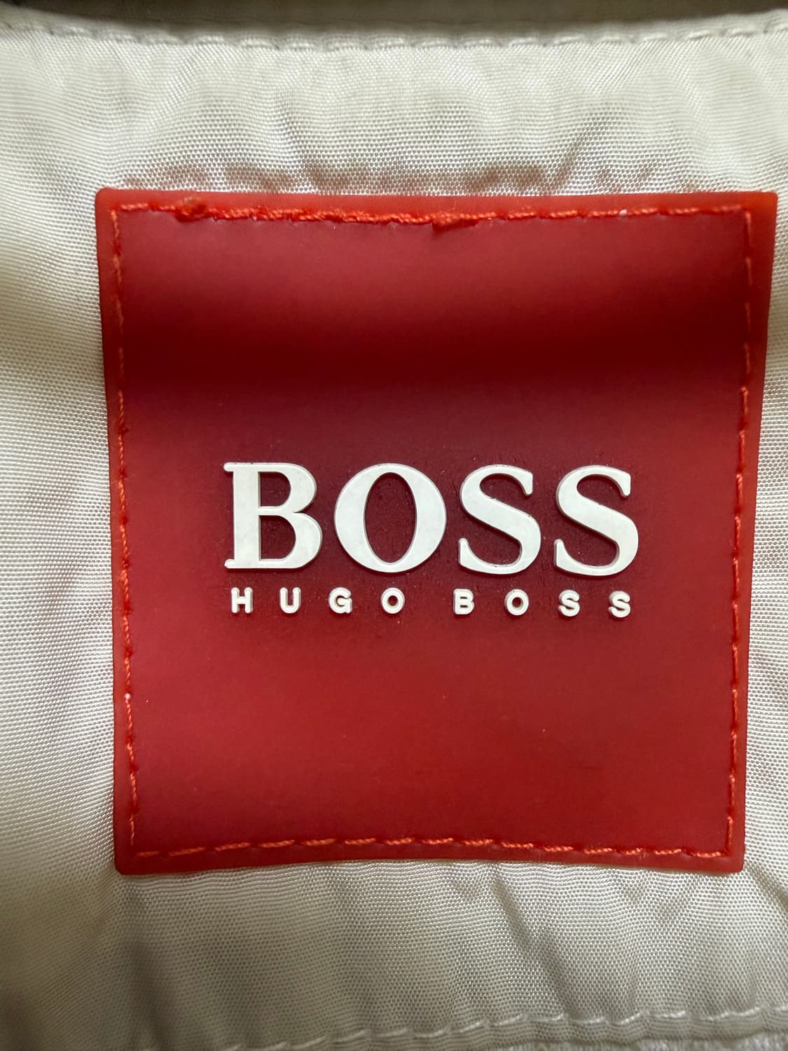 HUGO BOSS ORANGE TAP Jacket 상품이미지5