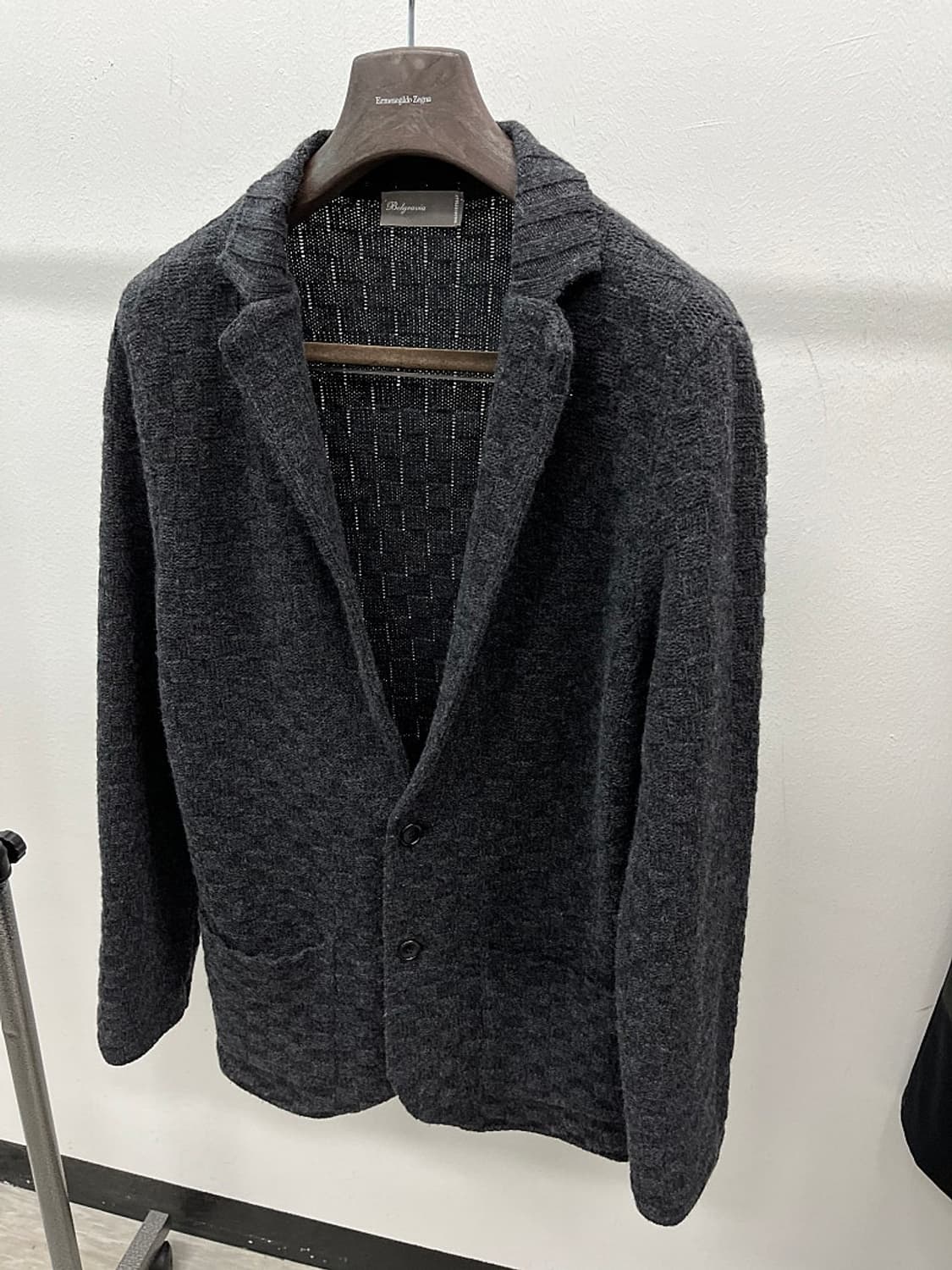 105-110)  벨그라비아 이태리 니트가디건  상품이미지1