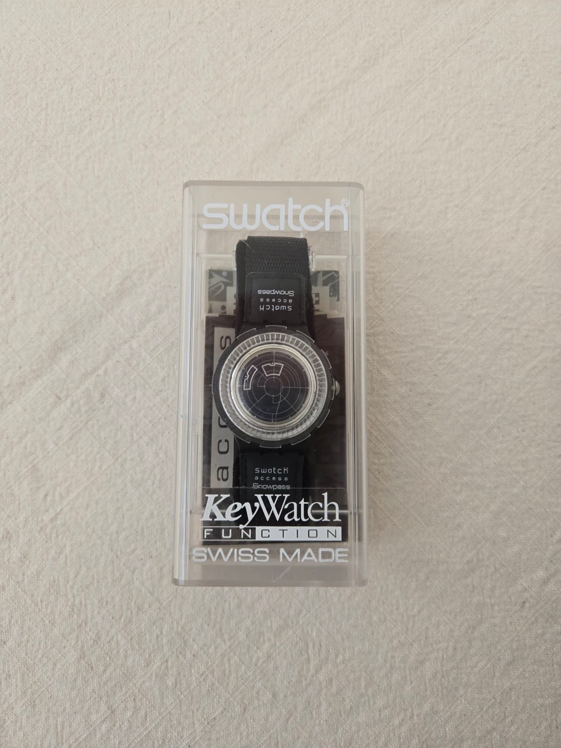 1998 swatch radio zone 상품이미지1