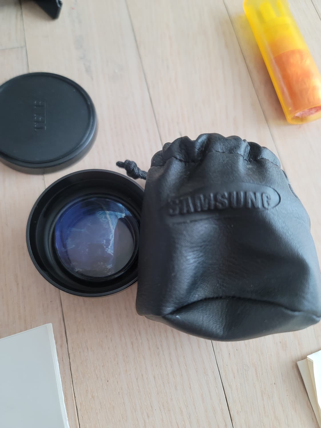 삼성myCAM Hi 8mm하이밴드 비디오카메라 SV-H35 캠코더 상품이미지3