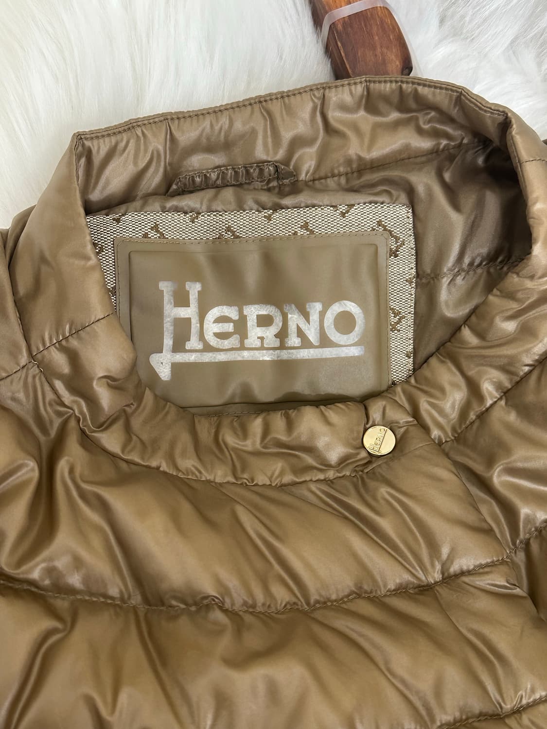 에르노 경량 구스 패딩 상품이미지7